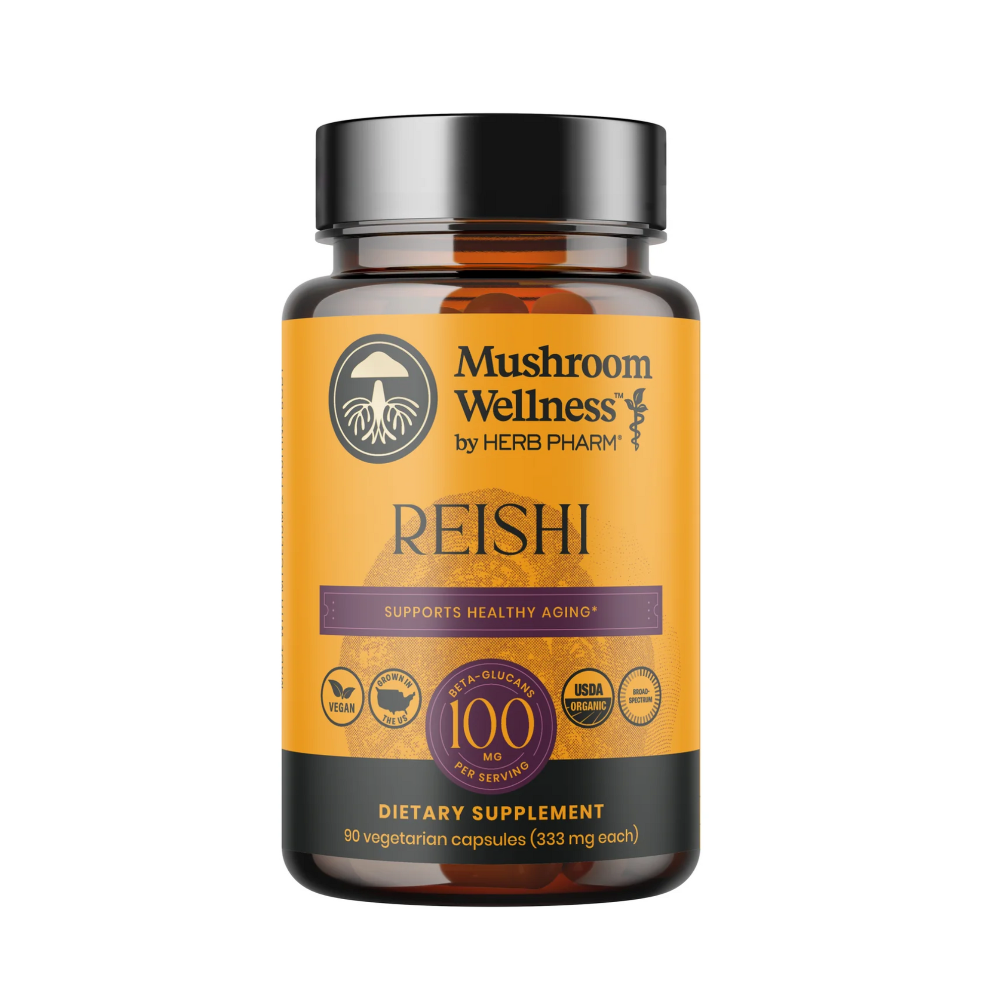 primary image of herb pharm reishi