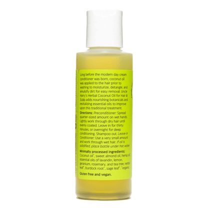 Alternate Image of Herbal Coconut Oil for Hair & Scalp