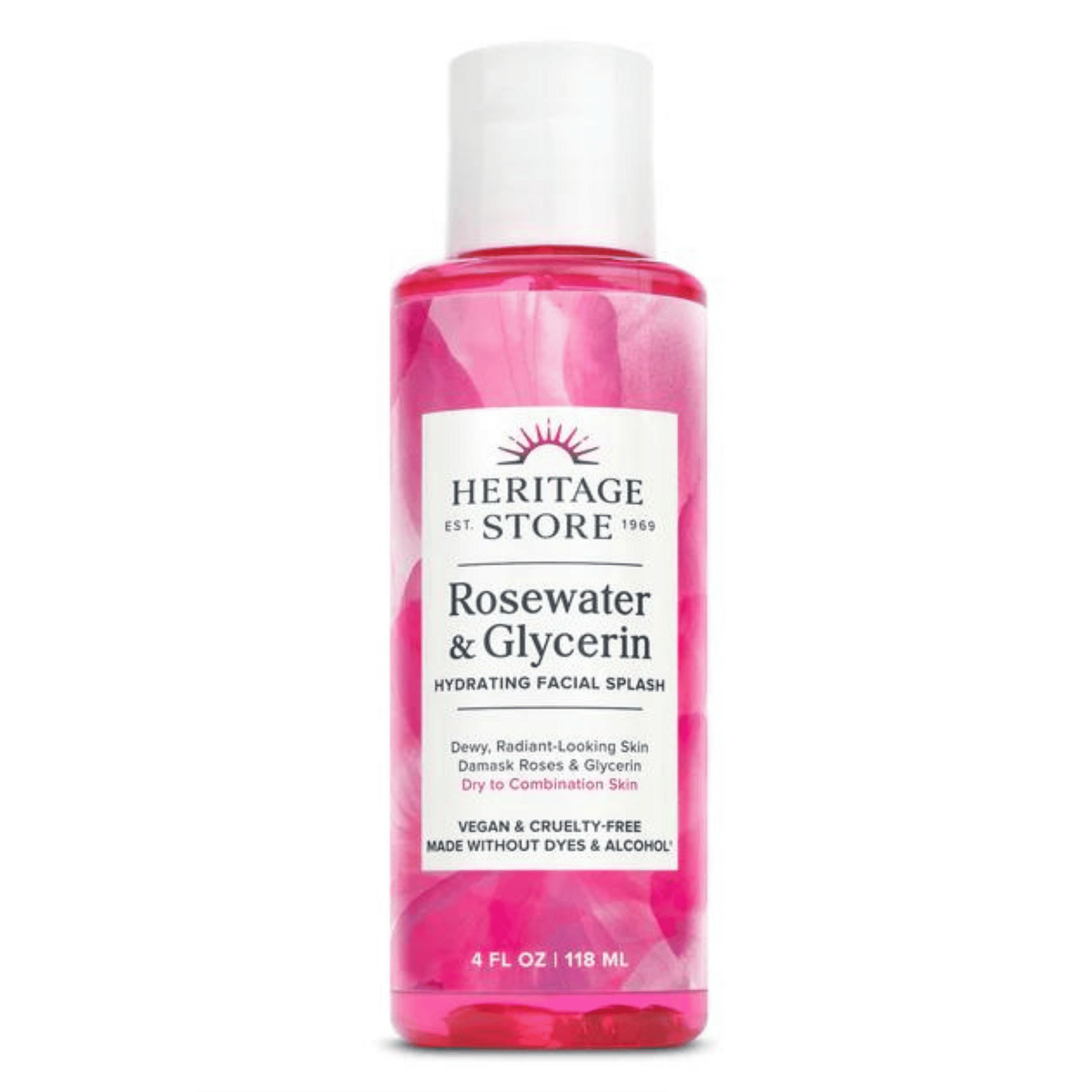 Primary Image of Rosewater & Glycerin Splash