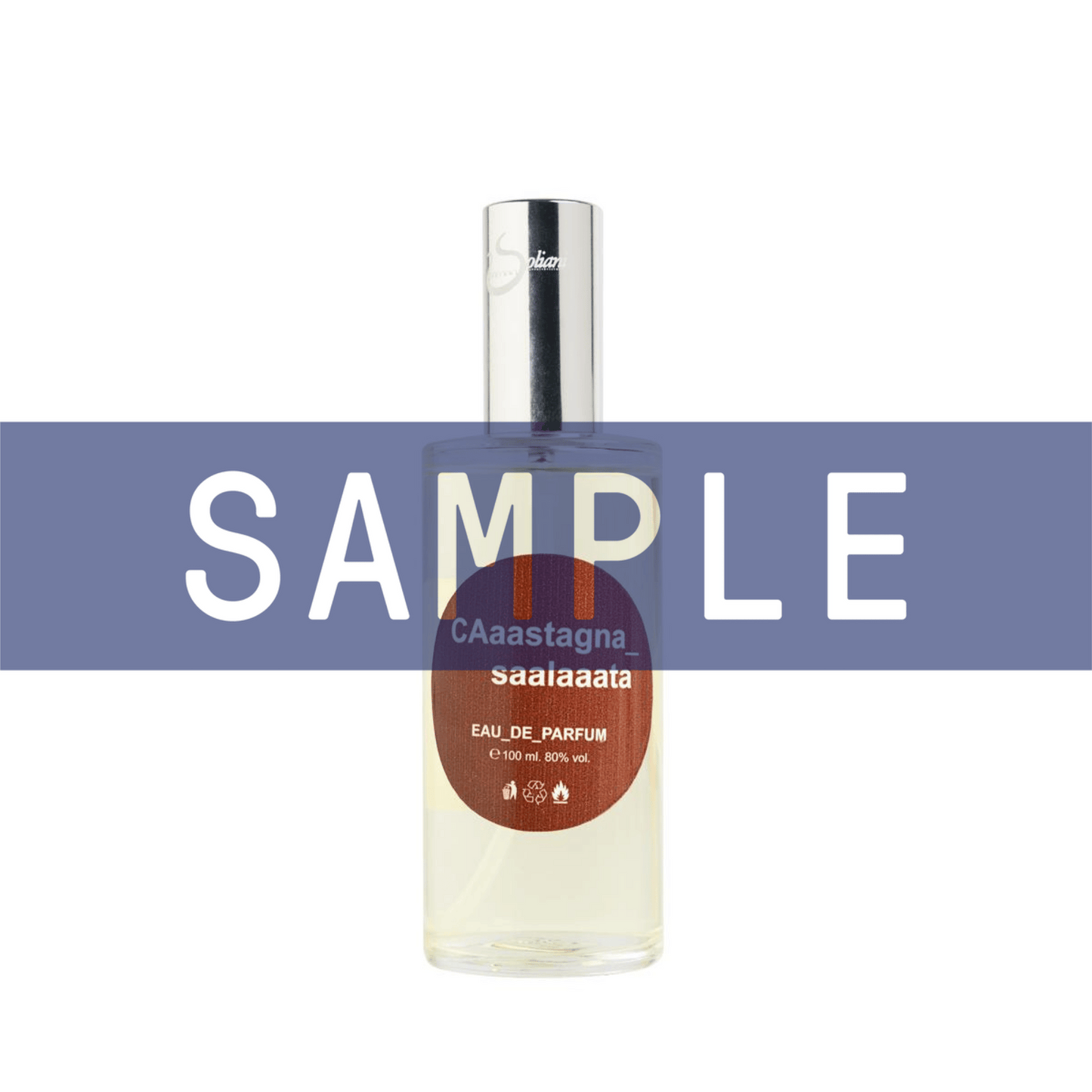 Hilde Soliani Sample - Caaastagna Saalaaata EDP (1 ml) #10081871