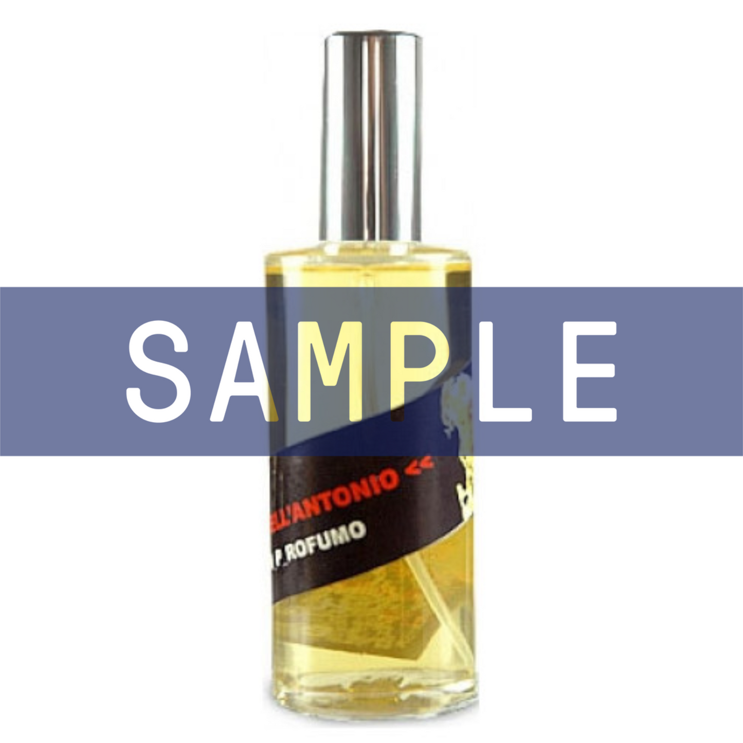 primary image of hilde soliani bell antonio sample edp
