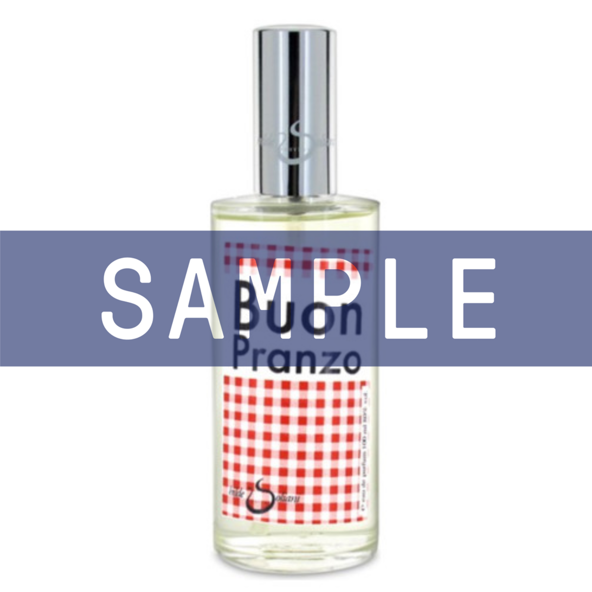 primary image of hilde soliani buon pranzo sample edp