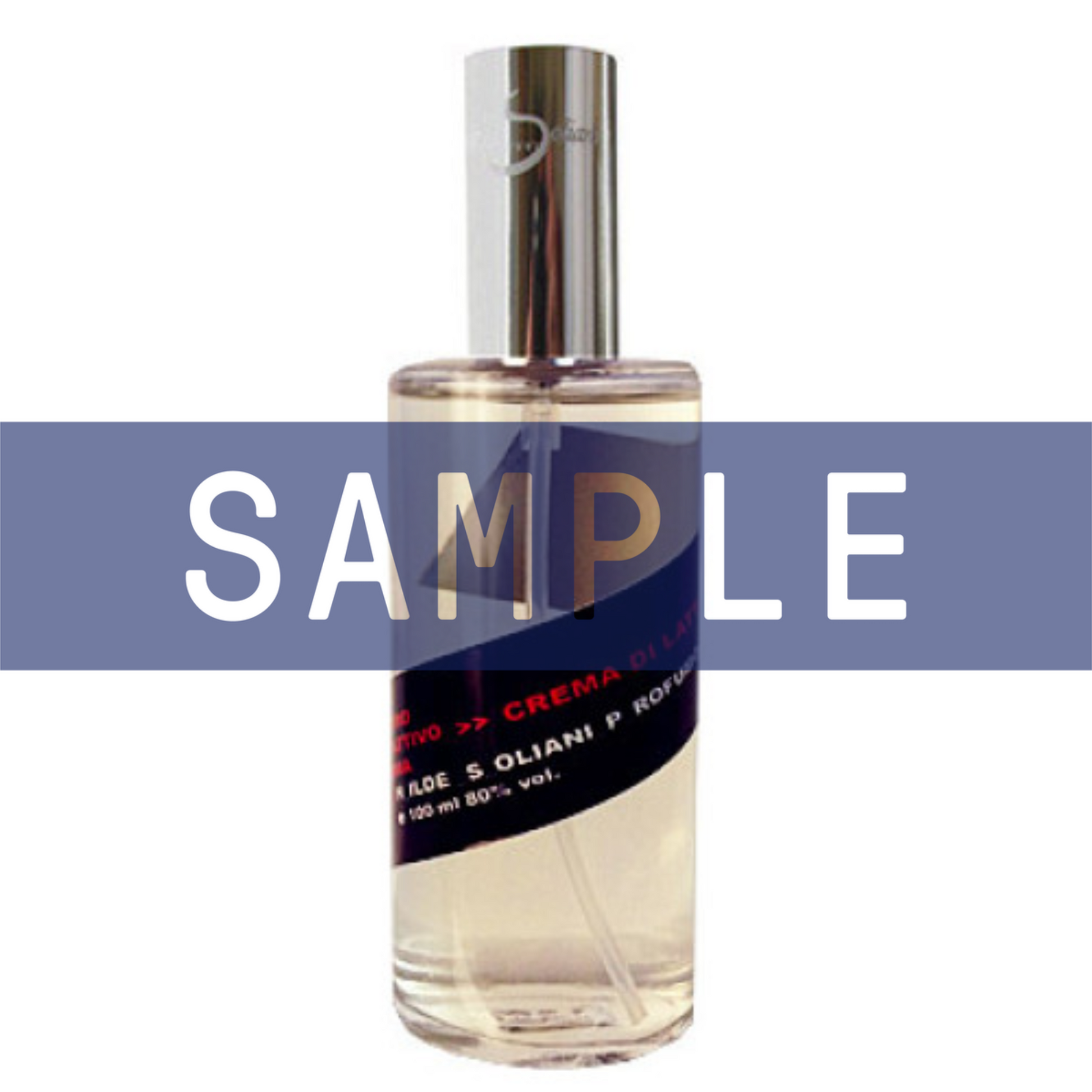 primary image of hilde soliani crema di latte sample edp