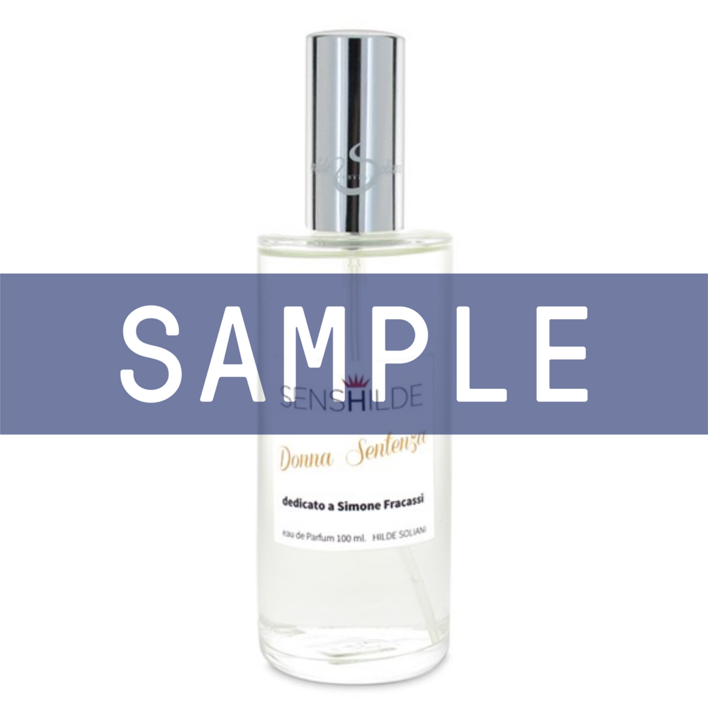 primary image of hilde soliani donna sentenza sample edp
