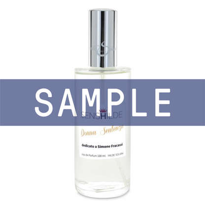 primary image of hilde soliani donna sentenza sample edp