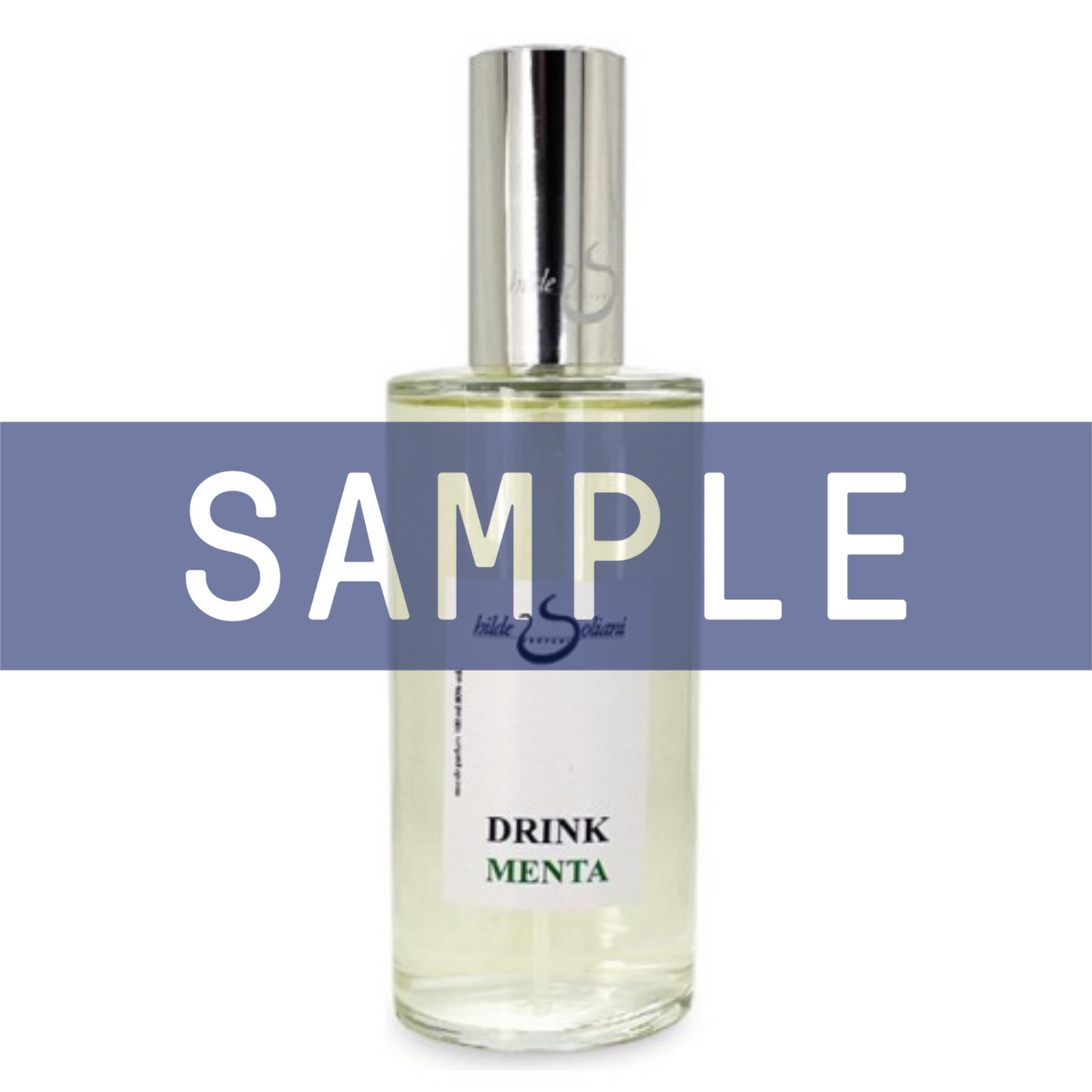 primary image of hilde soliani drink menta sample edp