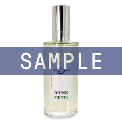 primary image of hilde soliani drink menta sample edp