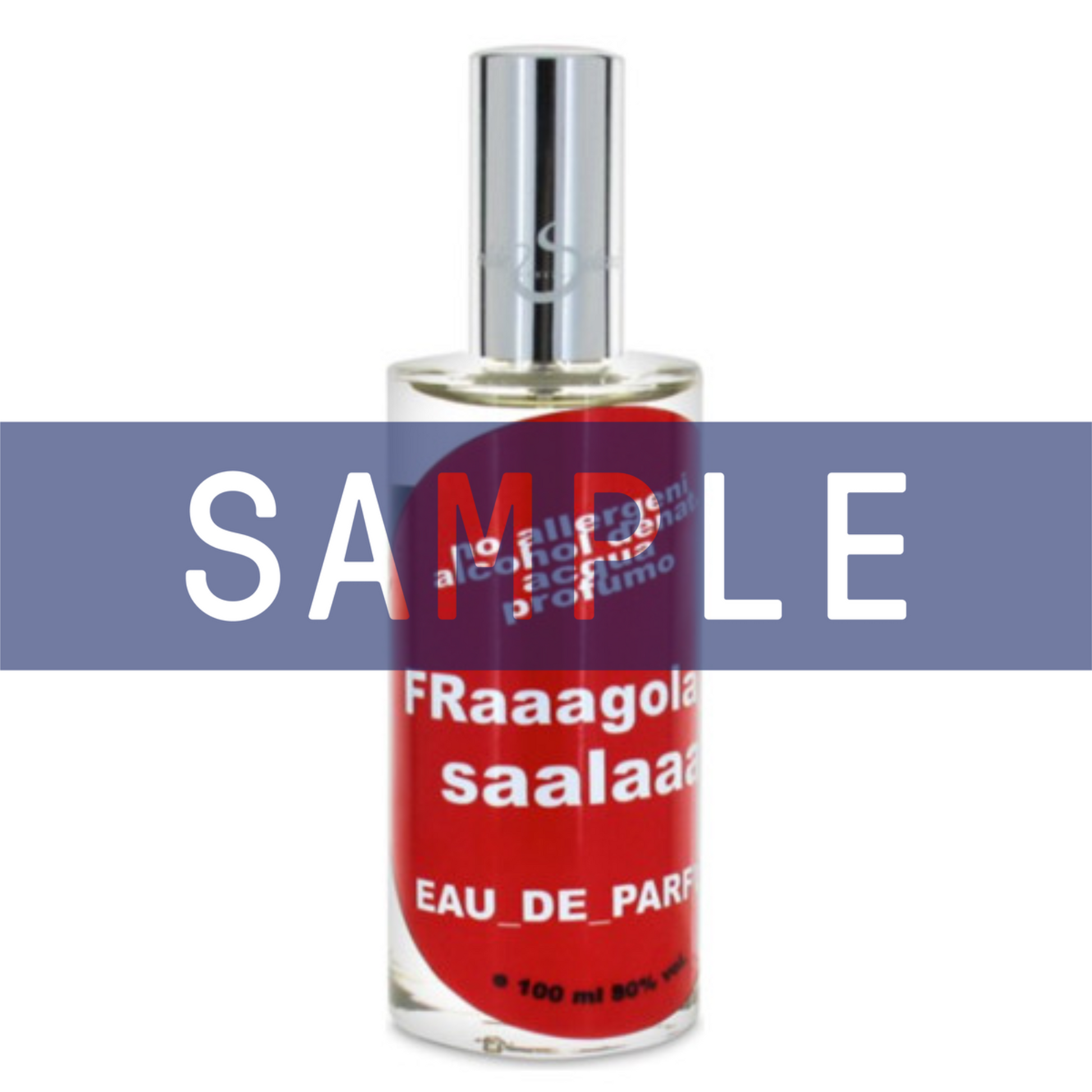 primary image of hilde soliani fraaagola saalaaata sample edp