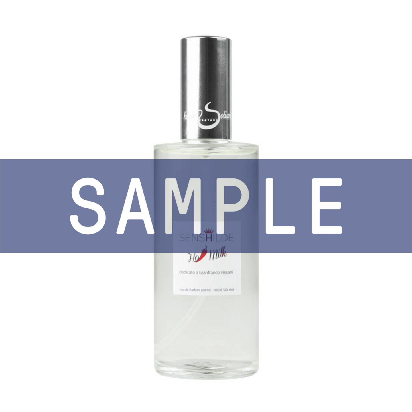 Primary Image of Sample - Hot Milk EDP