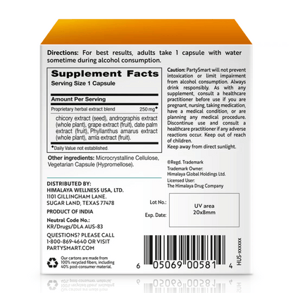 Alternate Image of PartySmart Capsule INCI