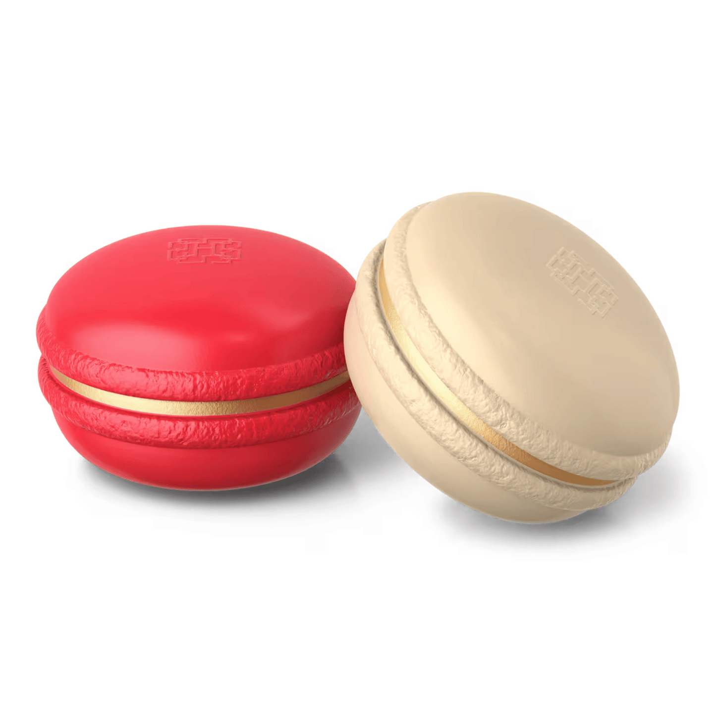 Alternate Image of Scented Macaron Candles Set