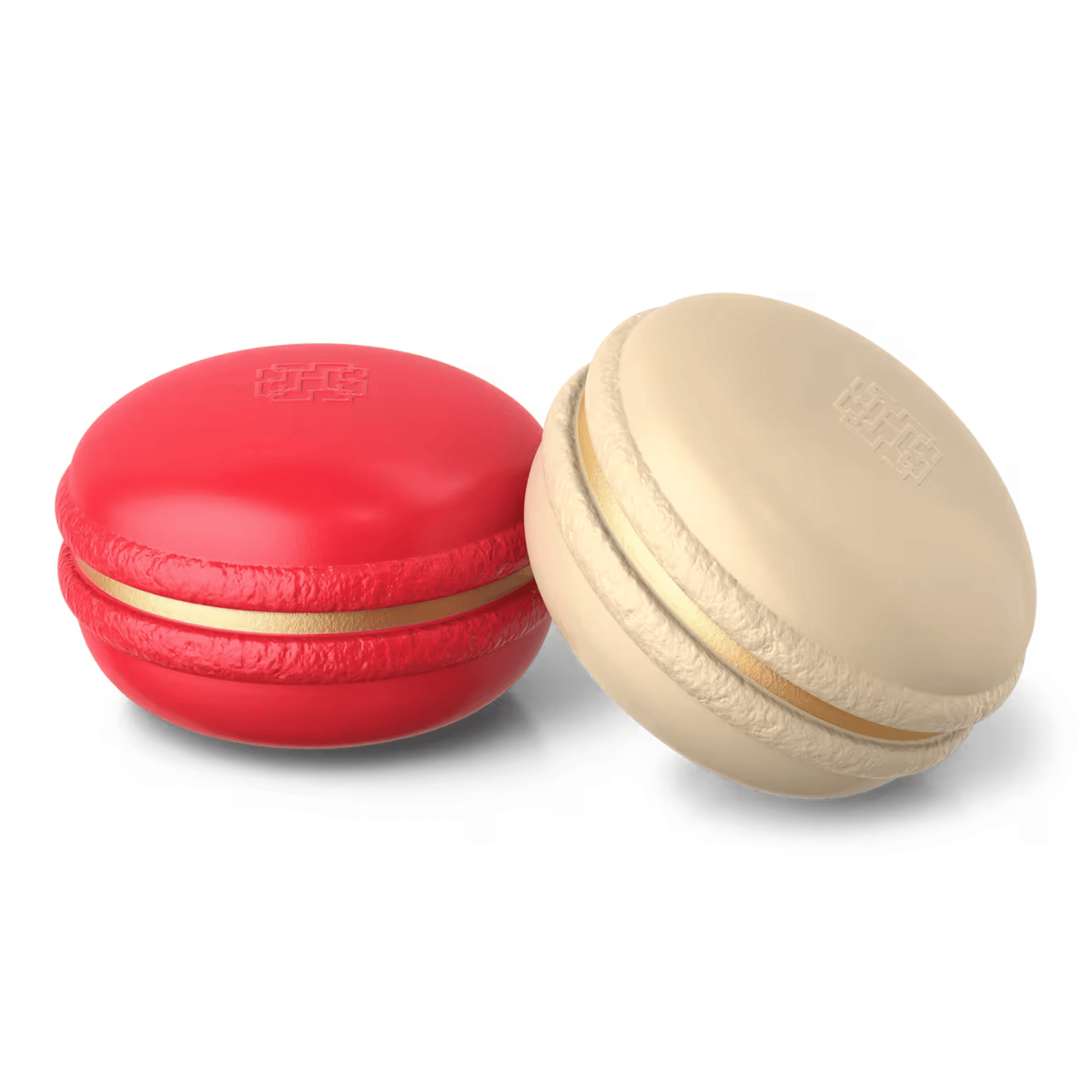 Alternate Image of Scented Macaron Candles Set