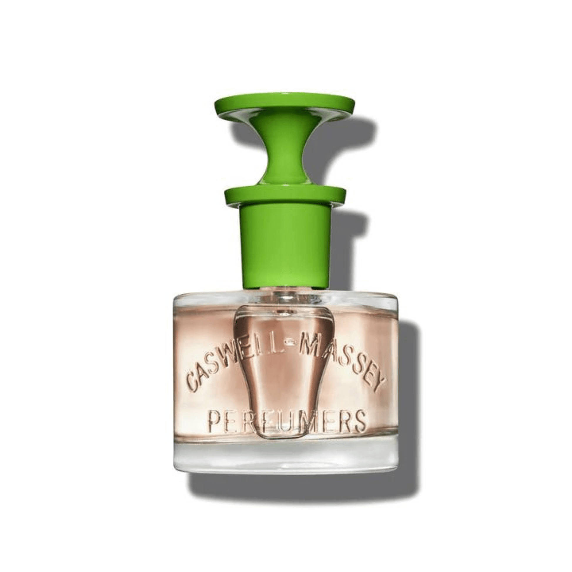 Primary Image of Honeysuckle EDT, perfume bottle with green lid