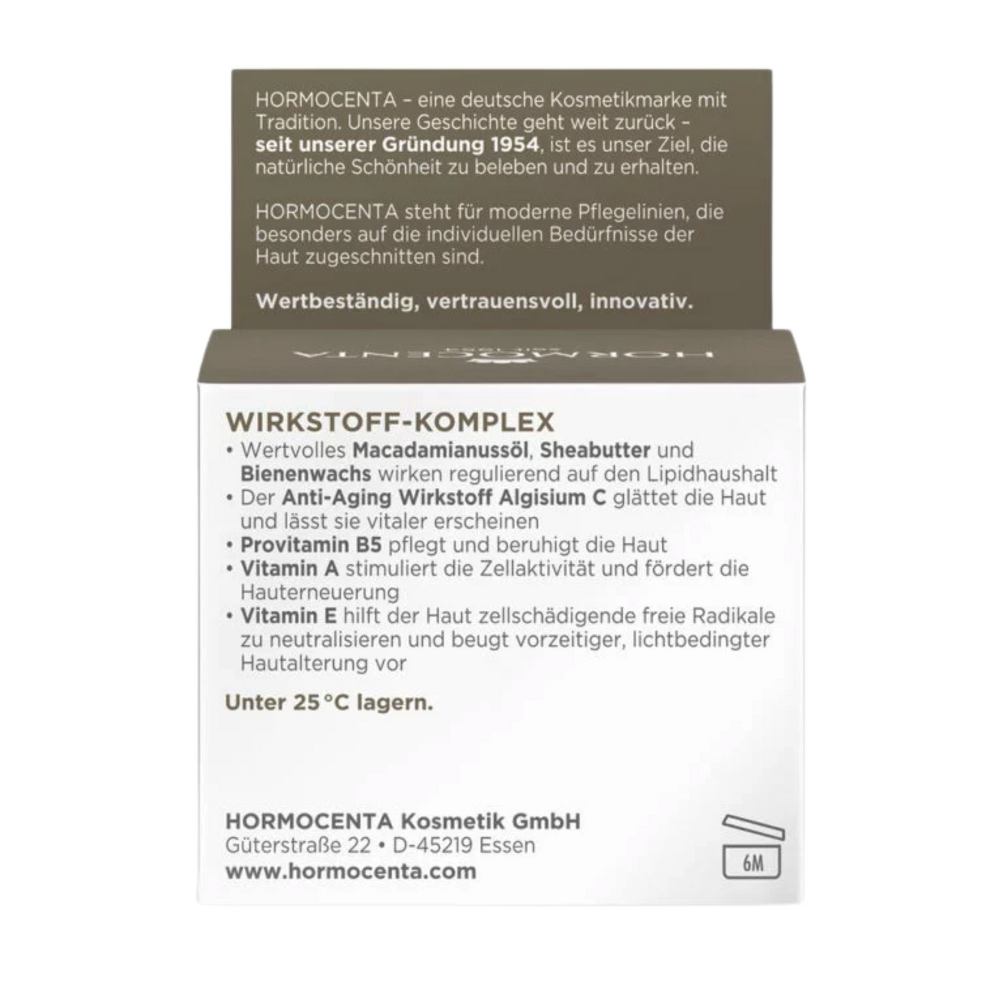Alternate Image of Hormocenta Tagescreme (Day Cream) (75 ml)