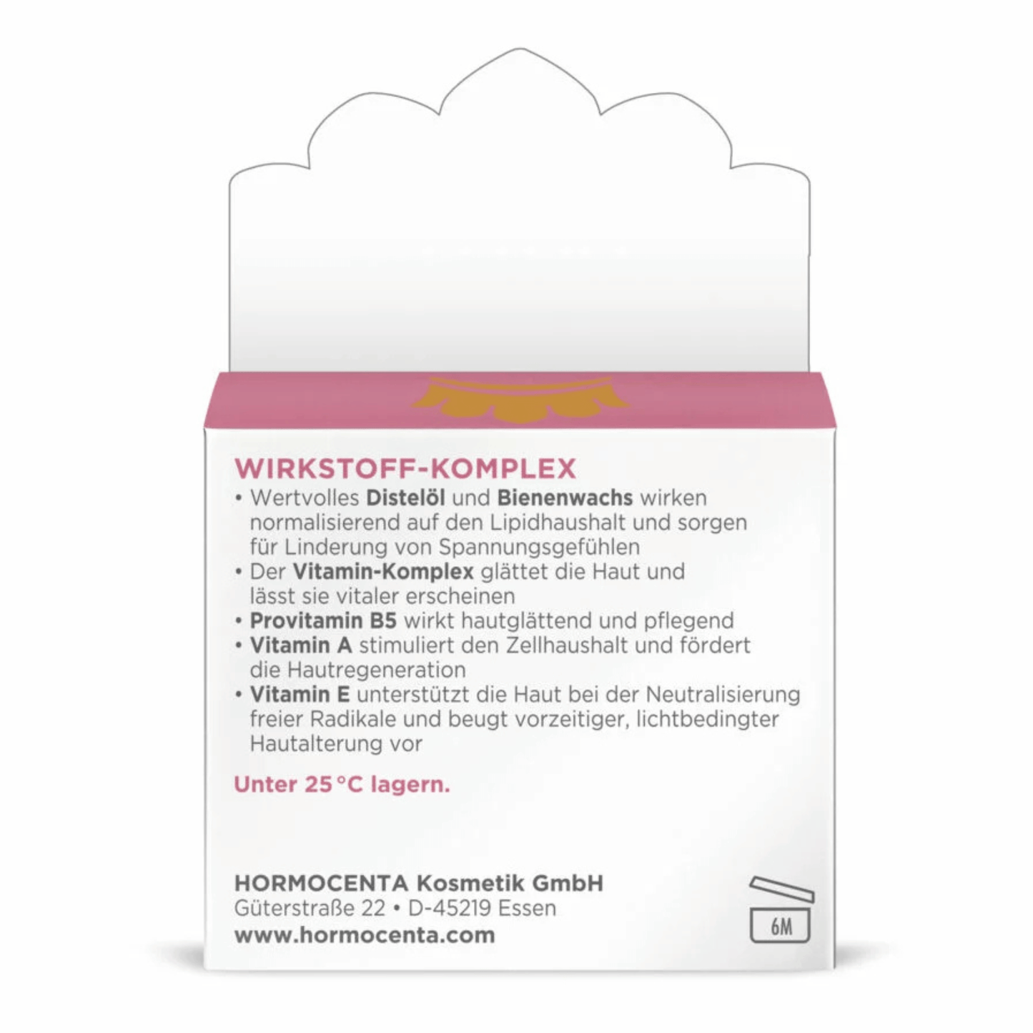 Alternate Image of Spezialcreme (Special Cream), white and pink box