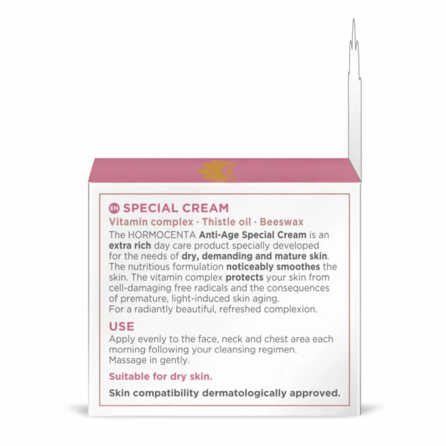 Alternate Image of Spezialcreme (Special Cream), white and pink box