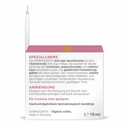 Alternate Image of Spezialcreme (Special Cream), white and pink box