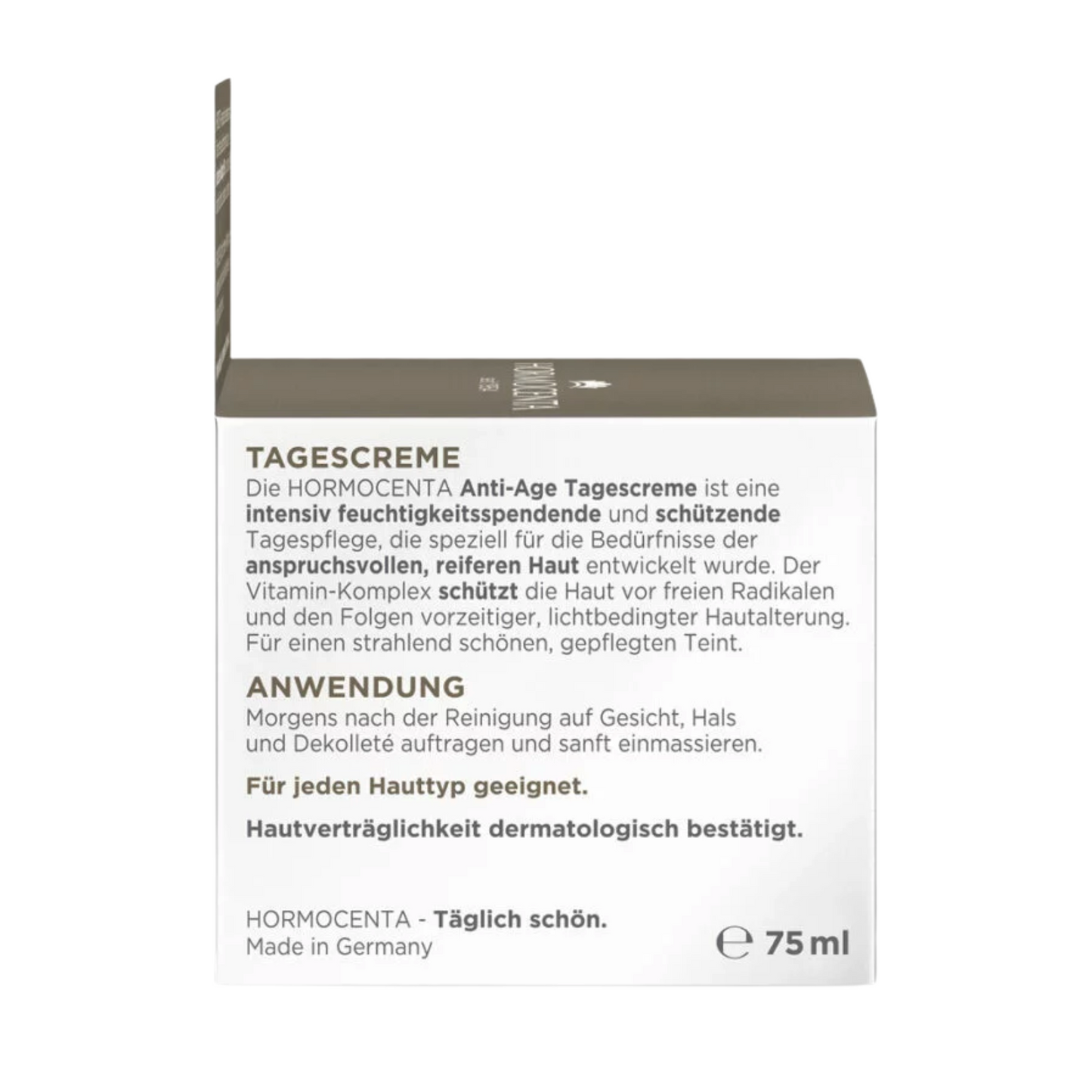 Alternate Image of Hormocenta Tagescreme (Day Cream) (75 ml)