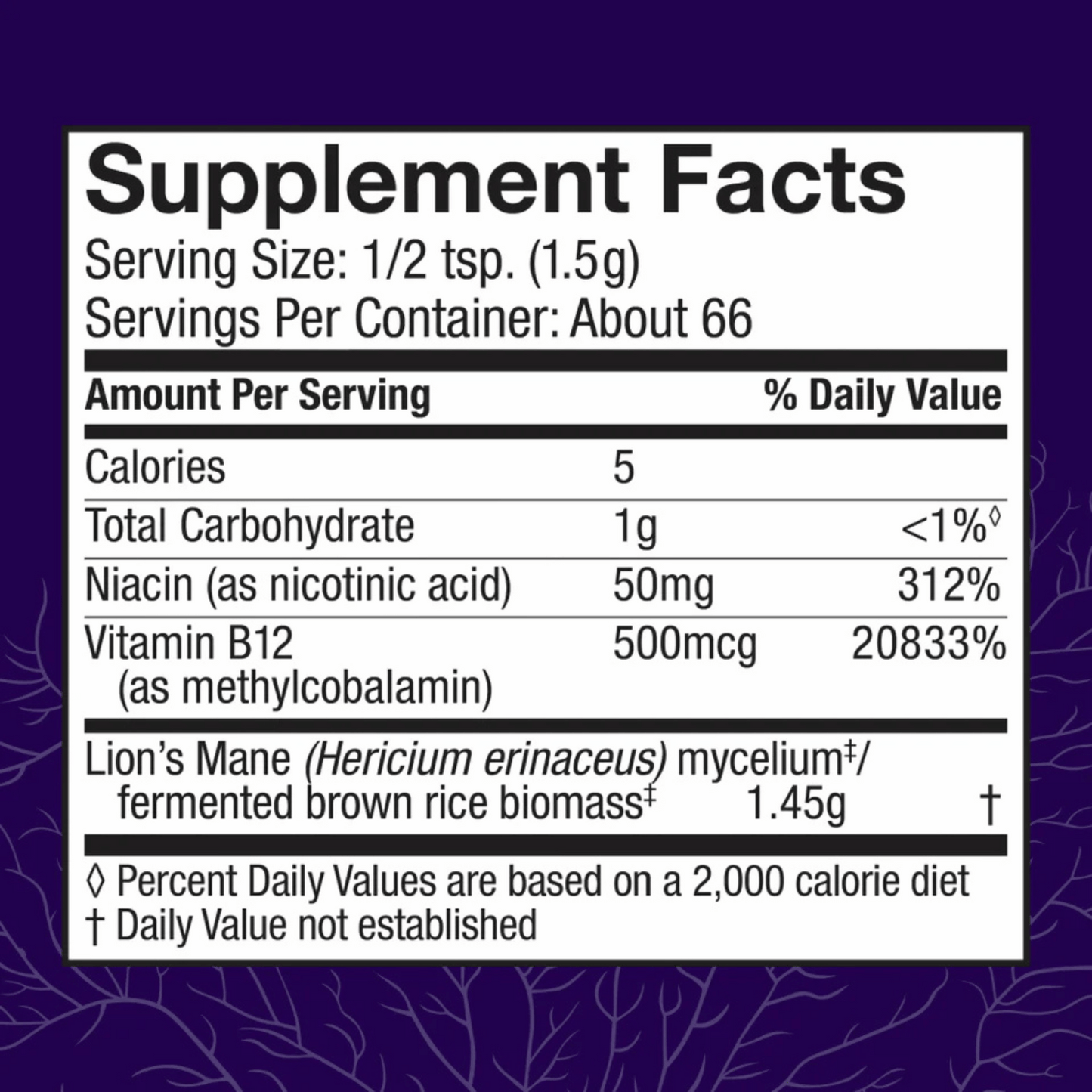 Alternate Image of BrainPower Stack Powder