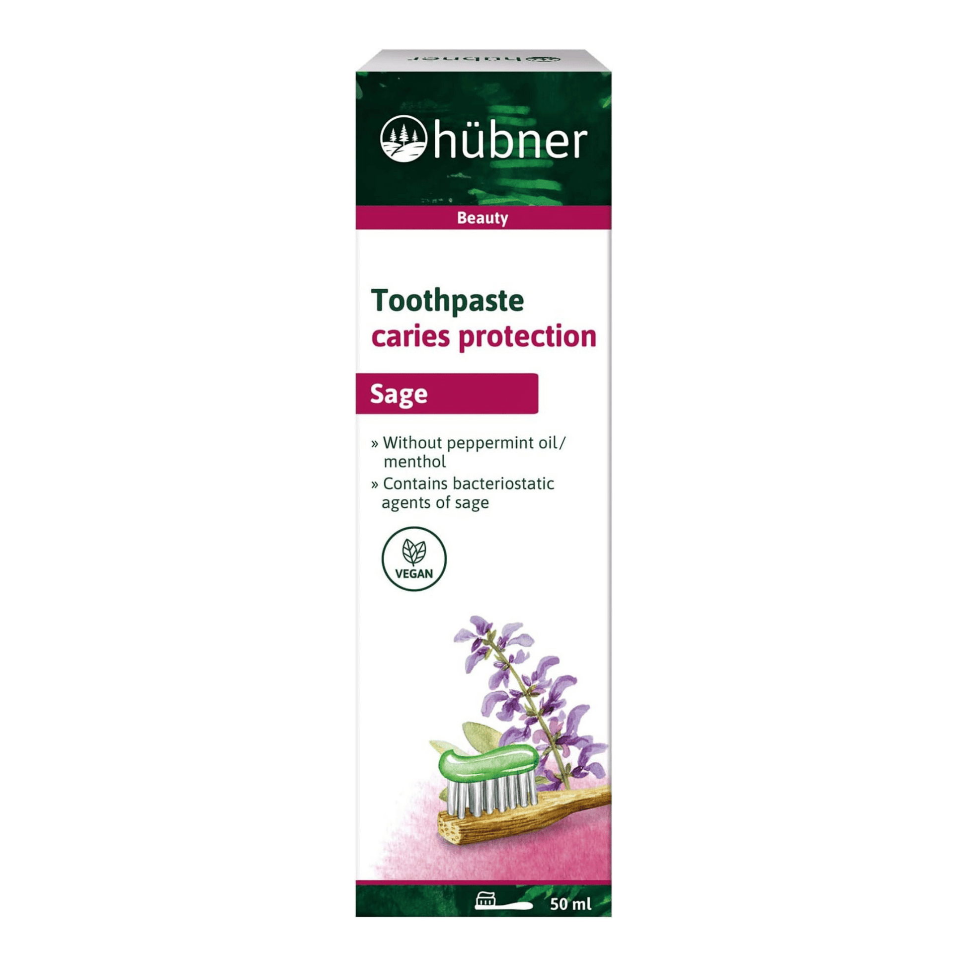 Primary Image of Sage Toothpaste