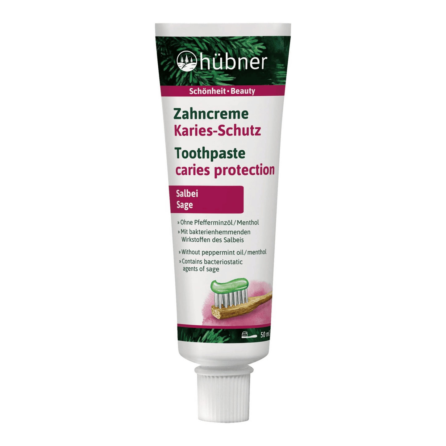 Alternate Image of Sage Toothpaste