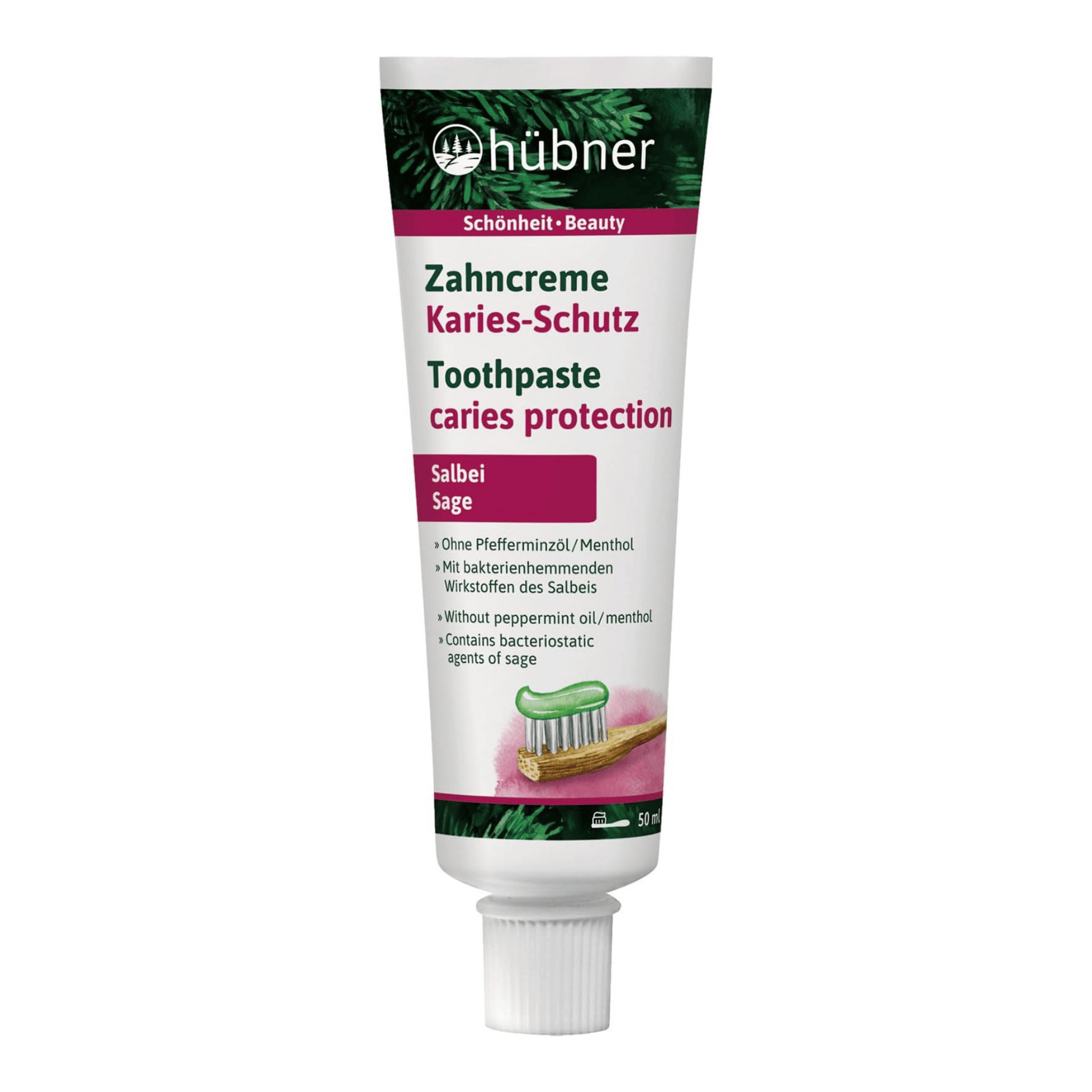 Alternate Image of Sage Toothpaste