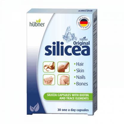 Alternate Image of Silicea one a day capsules, blue and white box