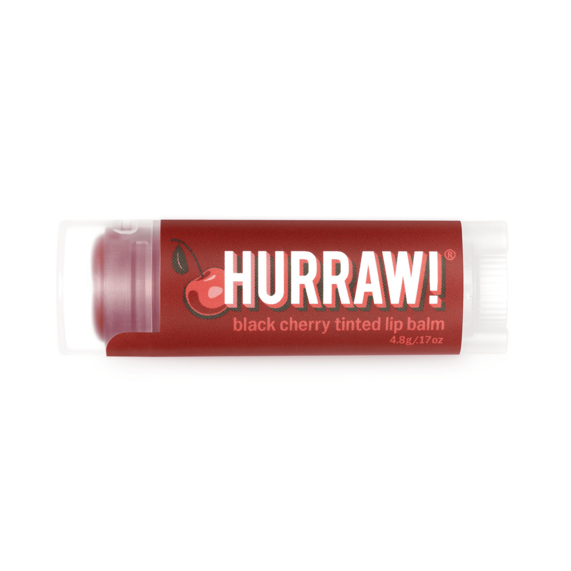 Primary Image of Black Cherry Tinted Lip Balm