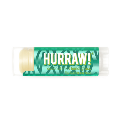 Primary Image of Coconut Mint Lemongrass Lip Balm