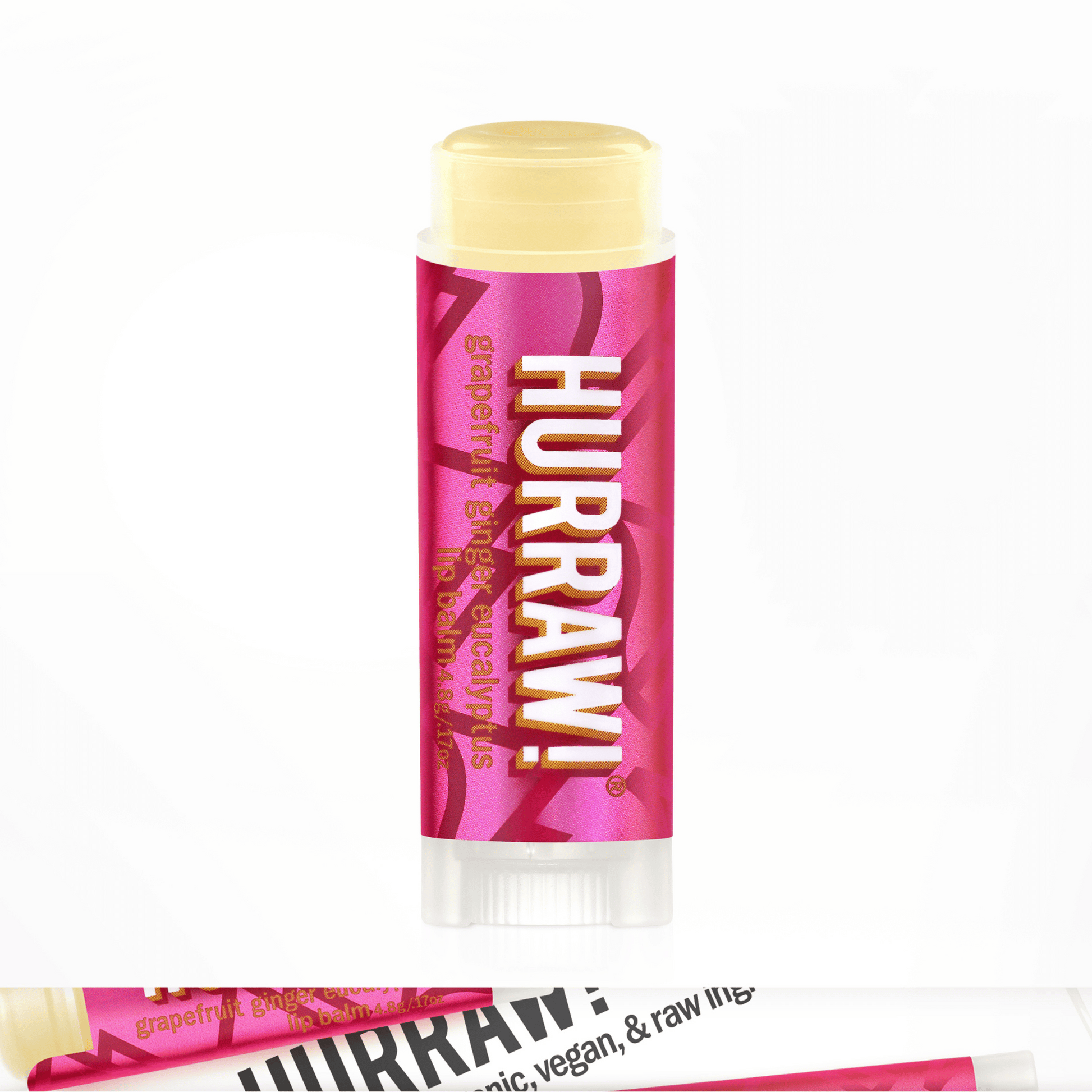 Alternate Image of Grapefruit Ginger Eucalyptus Lip Balm