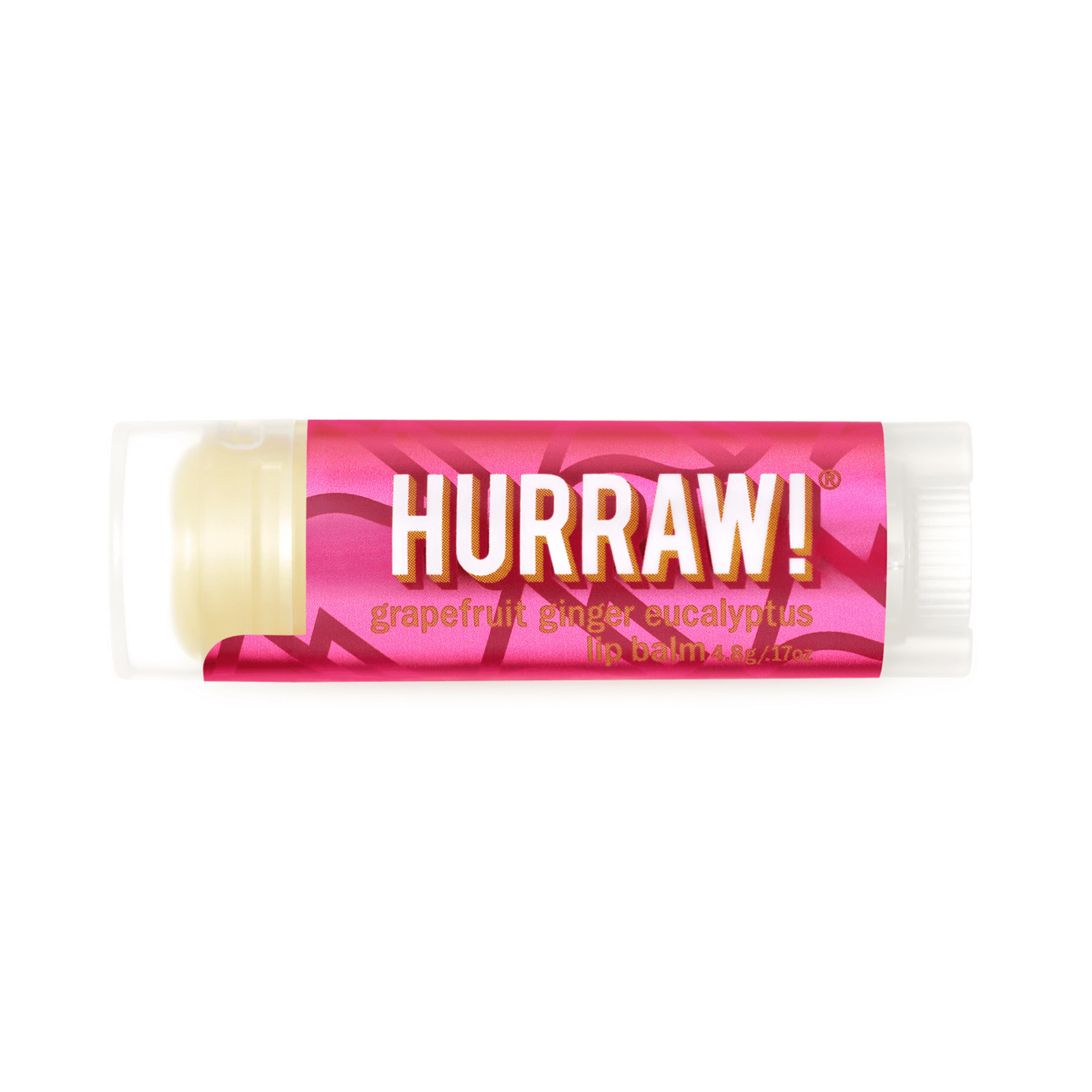 Primary Image of Grapefruit Ginger Eucalyptus Lip Balm