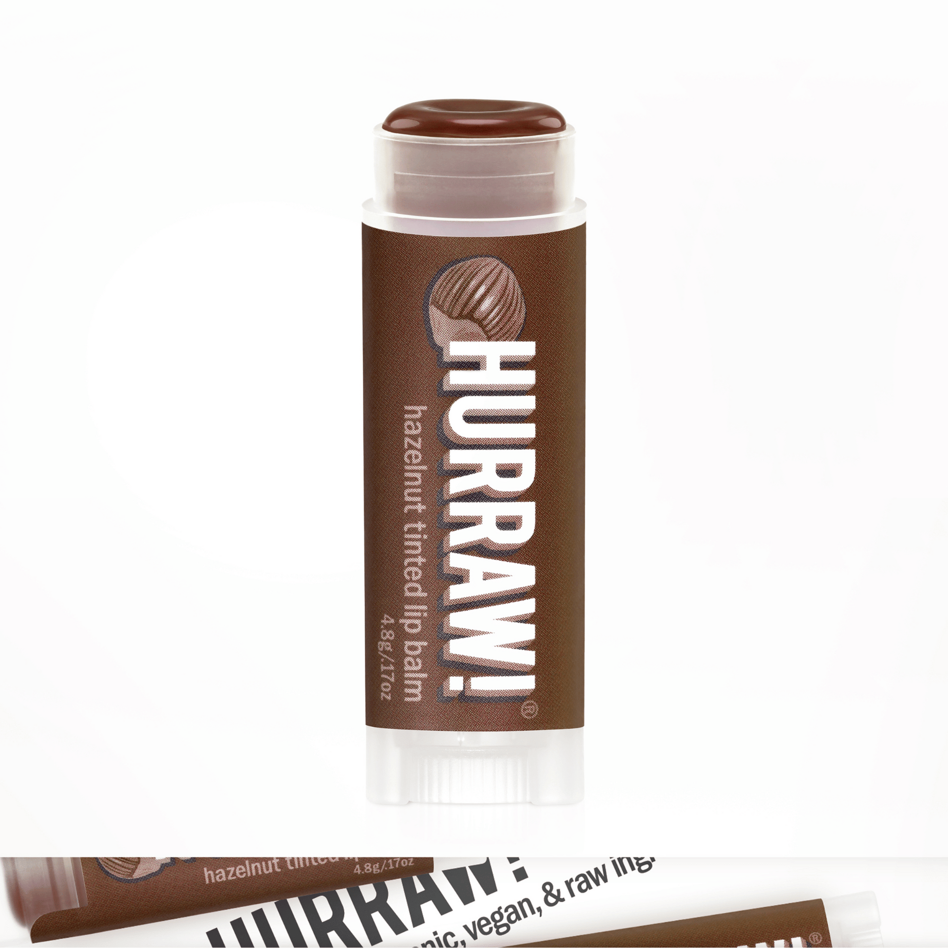 Alternate Image of Hazelnut Tinted Lip Balm