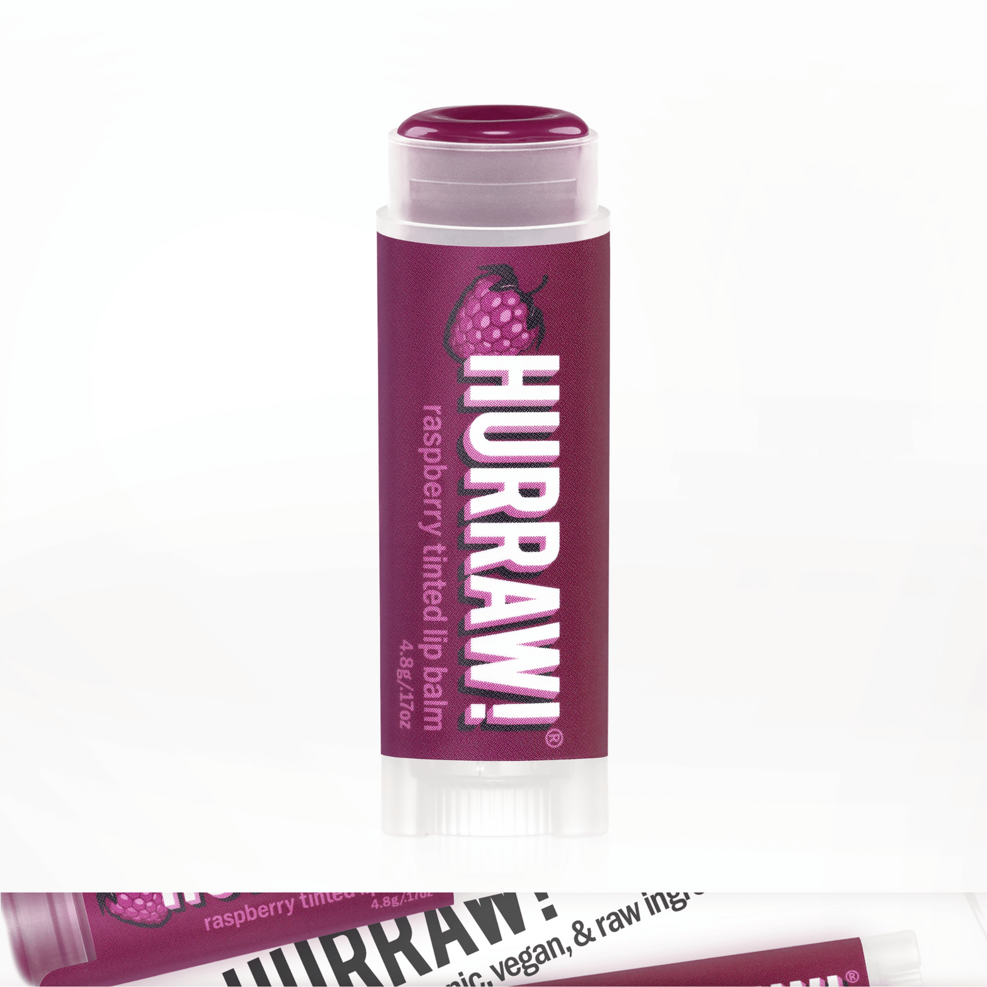 Alternate Image of Raspberry Tinted Lip Balm