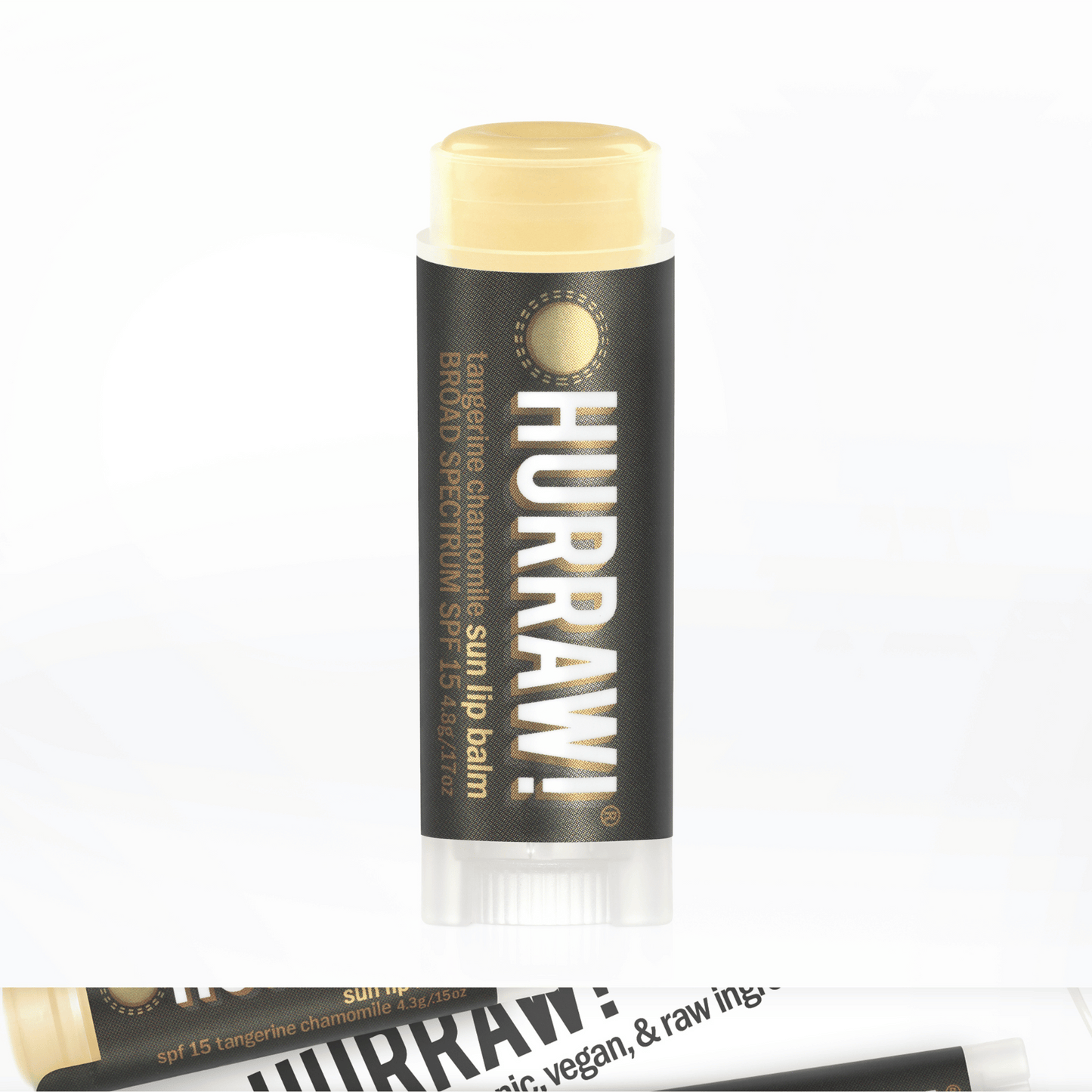 Alternate image of SPF15 Tangerine Chamomile Lip Balm