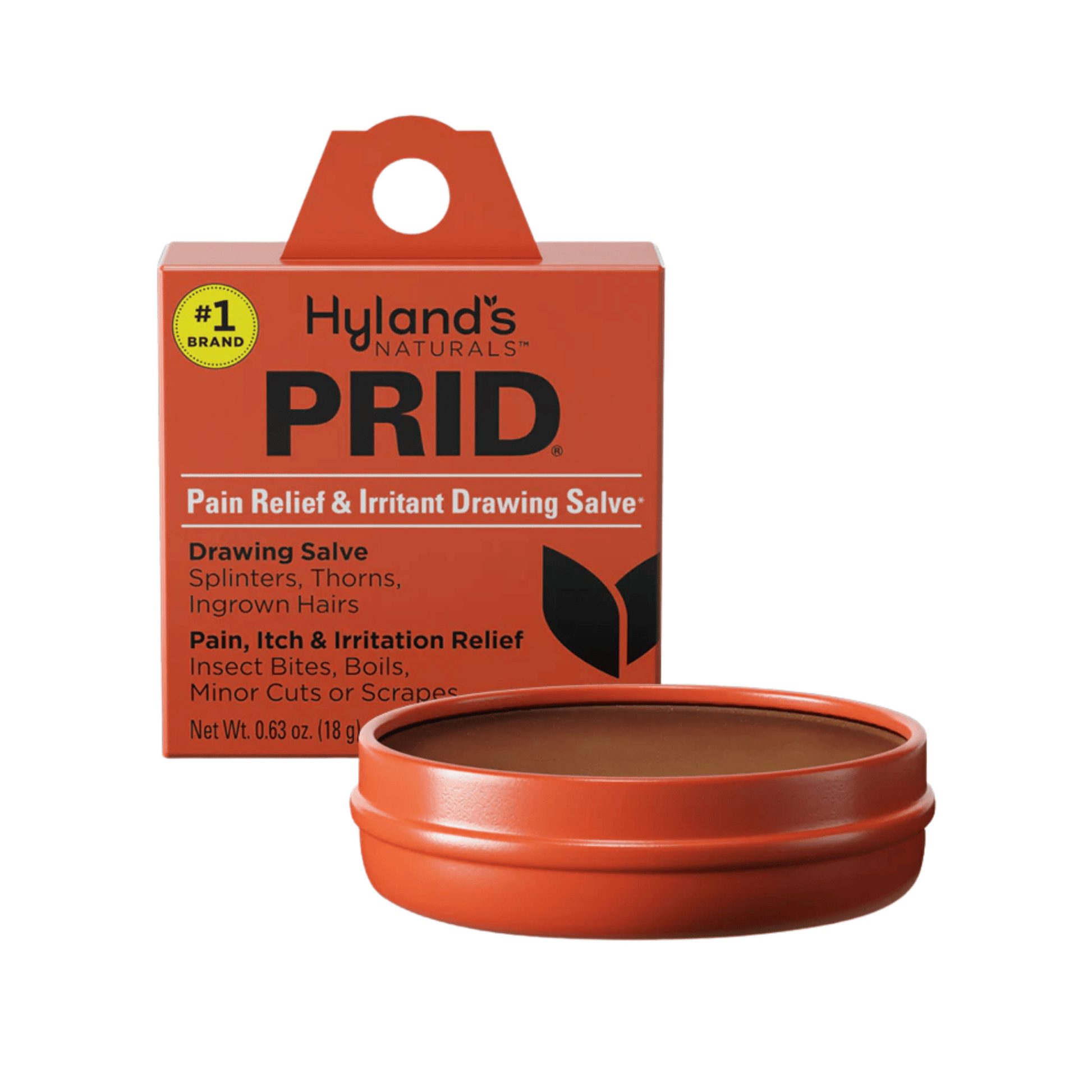 Primary Image of PRID Drawing Salve