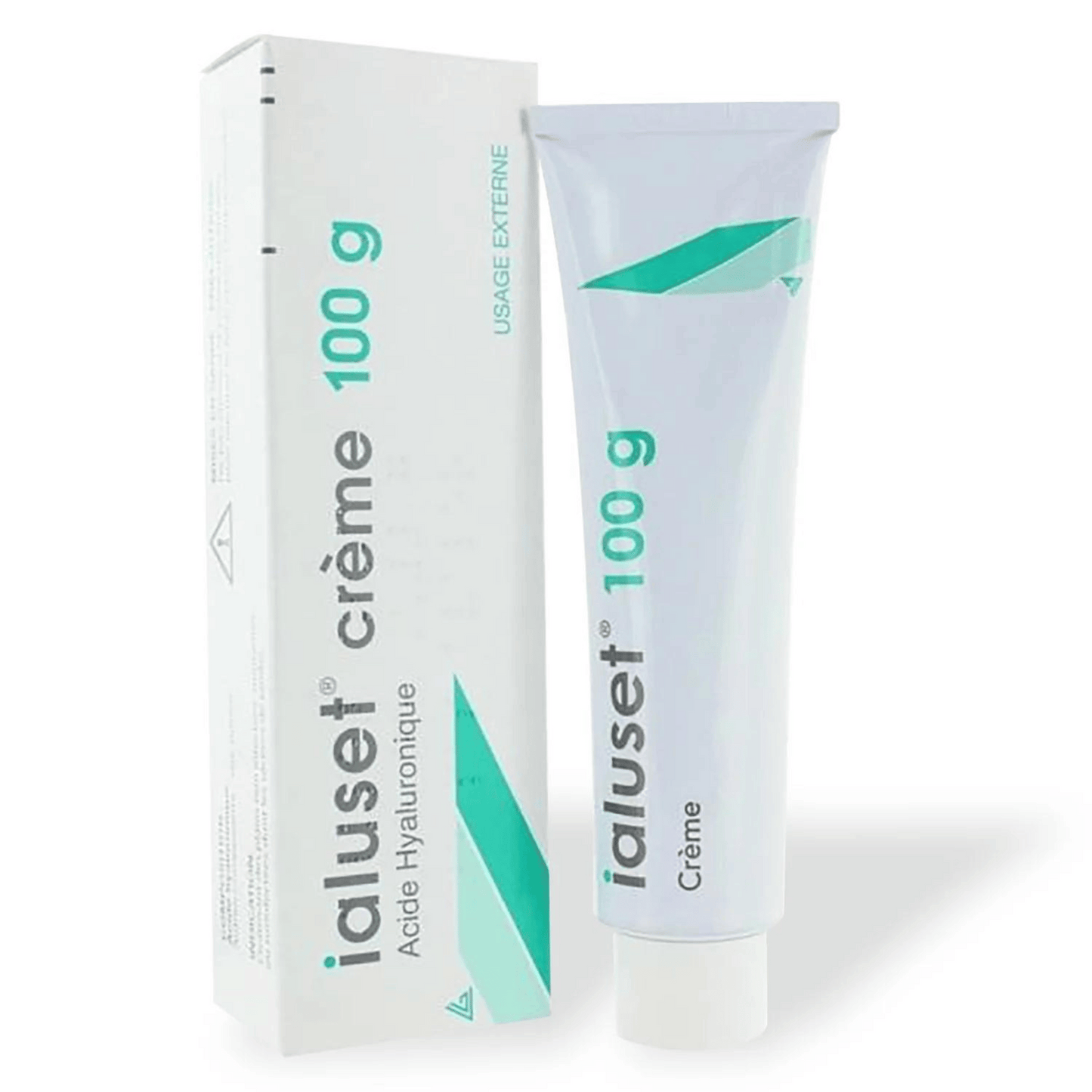 Alternate Image of ialuset A L'Acide Hyaluronique Creme Cicatrisante