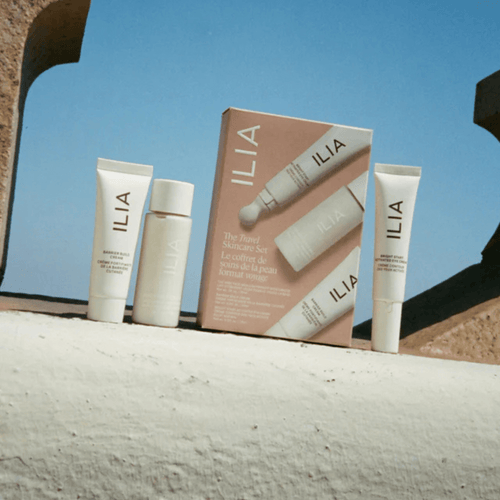 Alternate image of ILIA The Travel Skincare Set (3 pc)