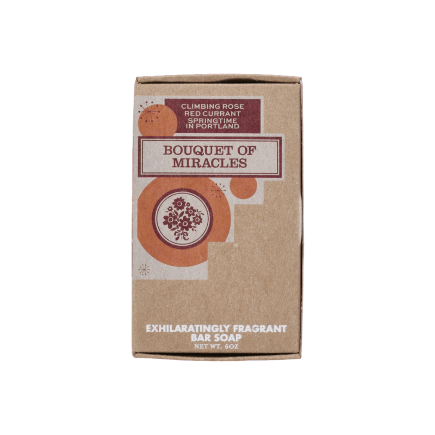 Primary Image of Bouquet of Miracles Bar Soap