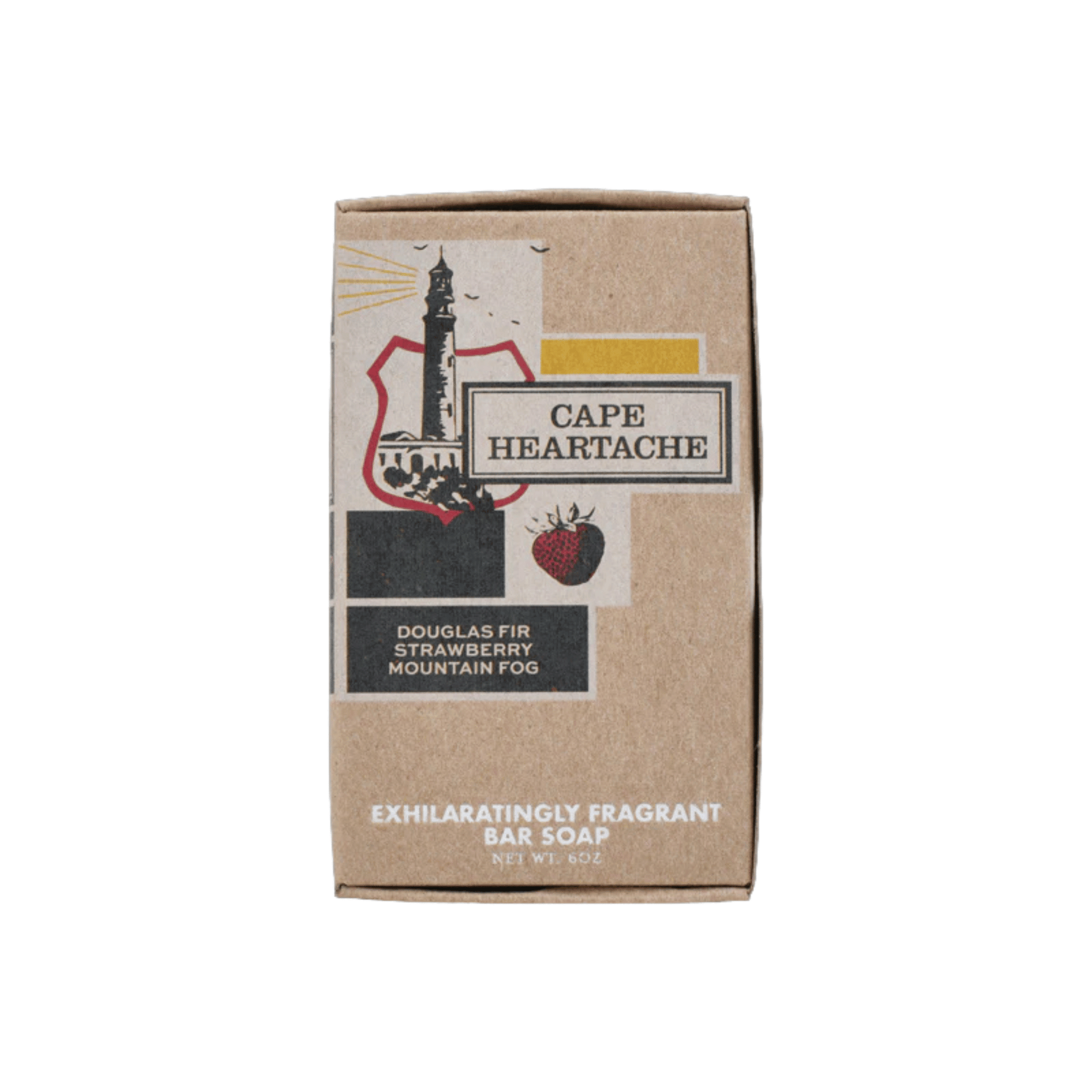 Primary Image of Cape Heartache Bar Soap
