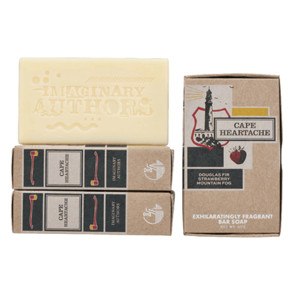 Alternate  Image of Cape Heartache Bar Soap