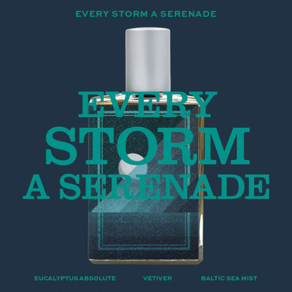 Alternate Image of Every Storm A Serenade Eau de Parfum, perfume bottle with blue label