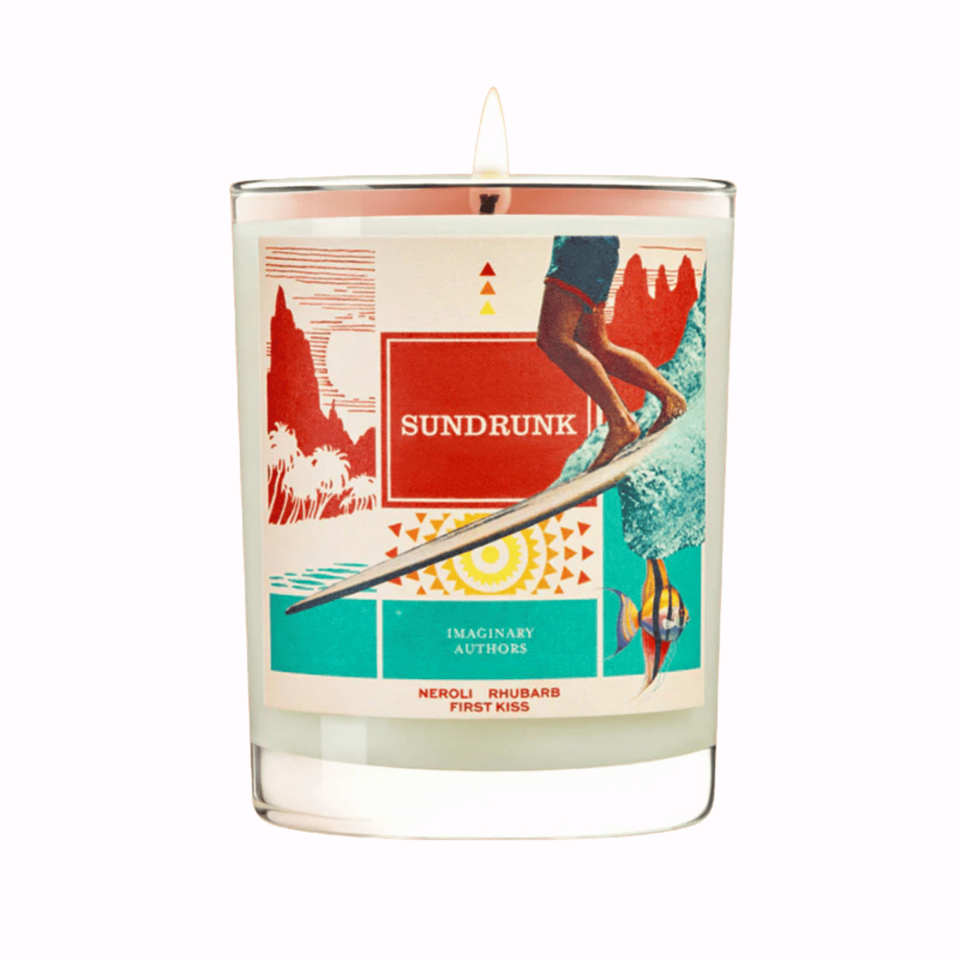 Primary Image of Sundrunk Candle