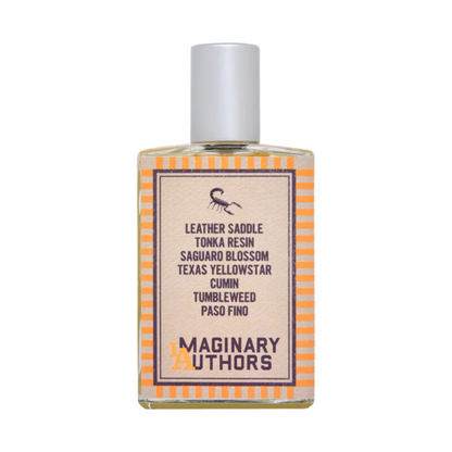 Alternative Image of Imaginary Authors Untamable EDP
