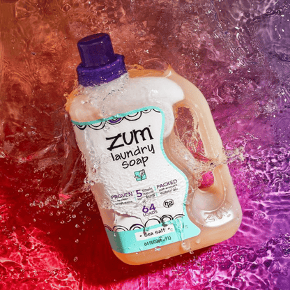 Alternate Image of Sea Salt Laundry Soap