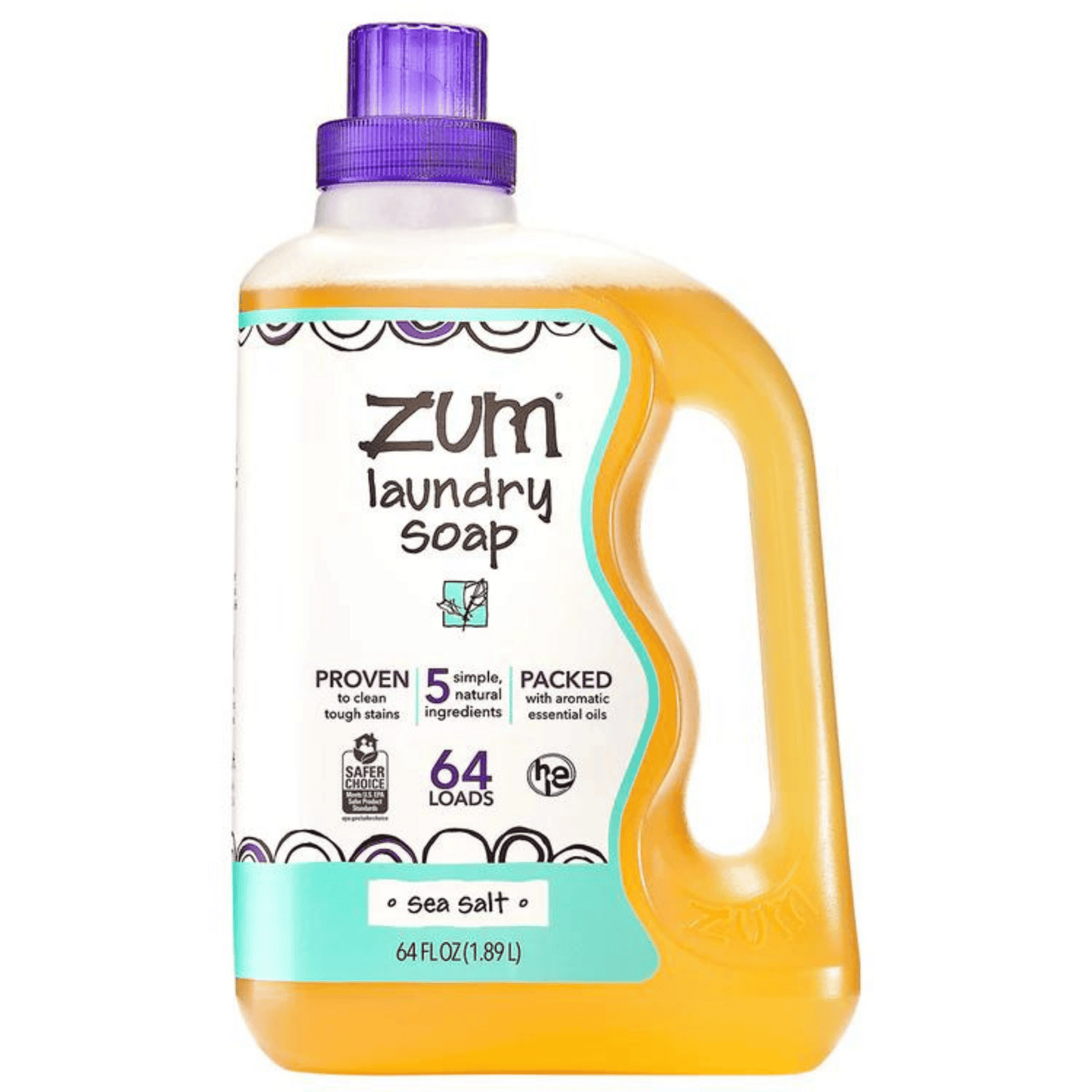 Primary Image of Sea Salt Laundry Soap
