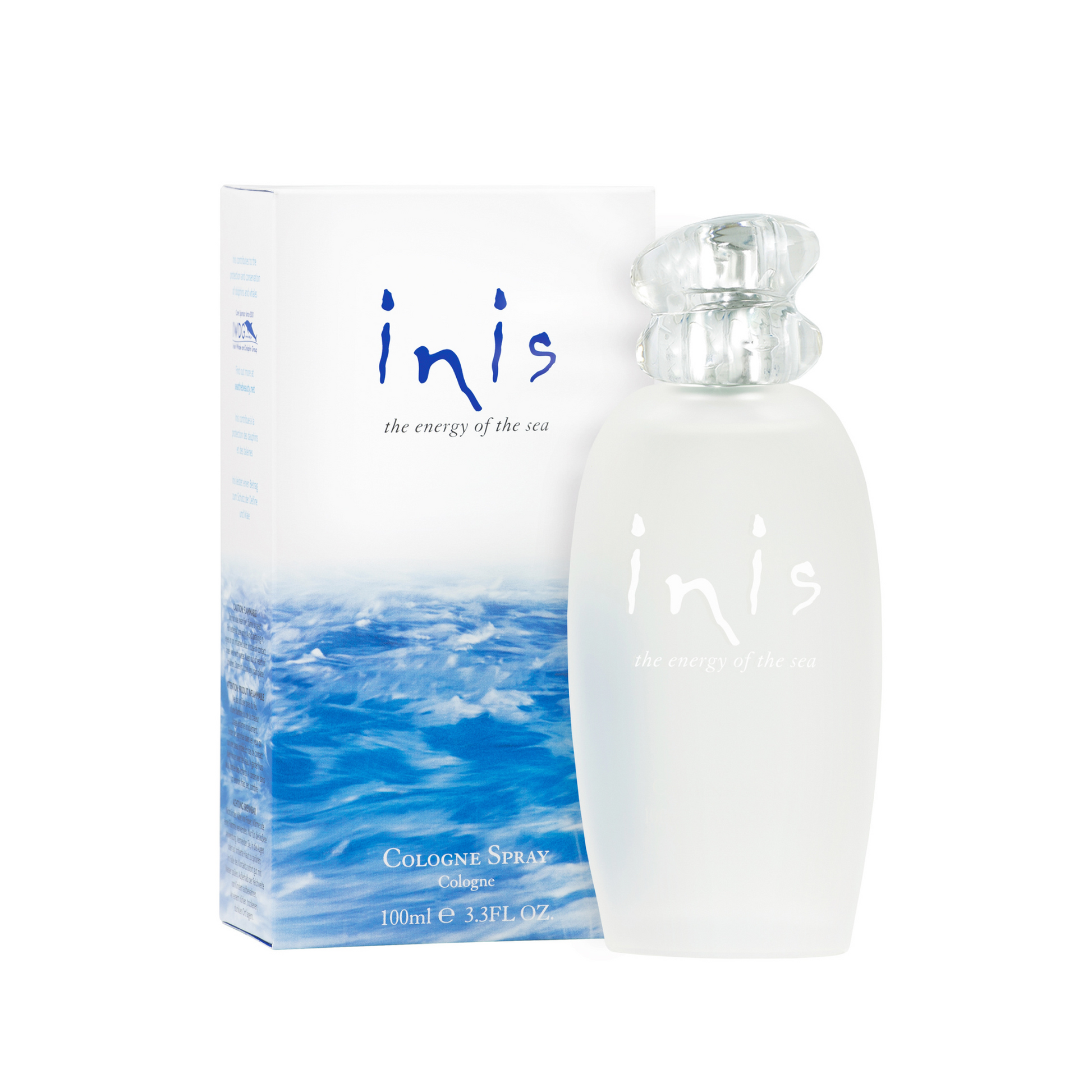 primary image of inis cologne spray 100ml