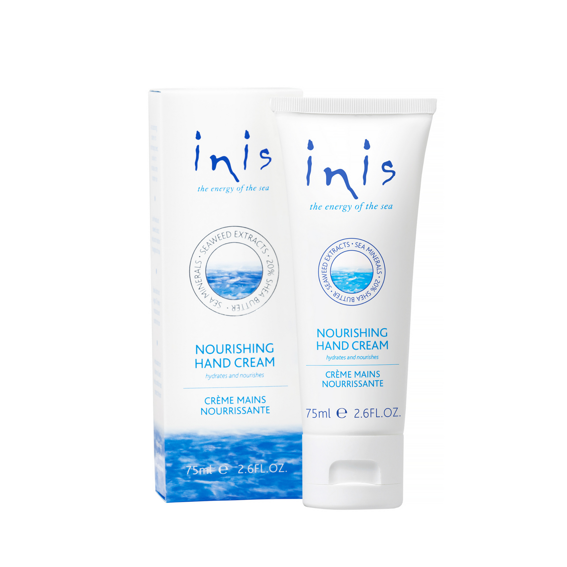primary image of inis nourishing hand cream