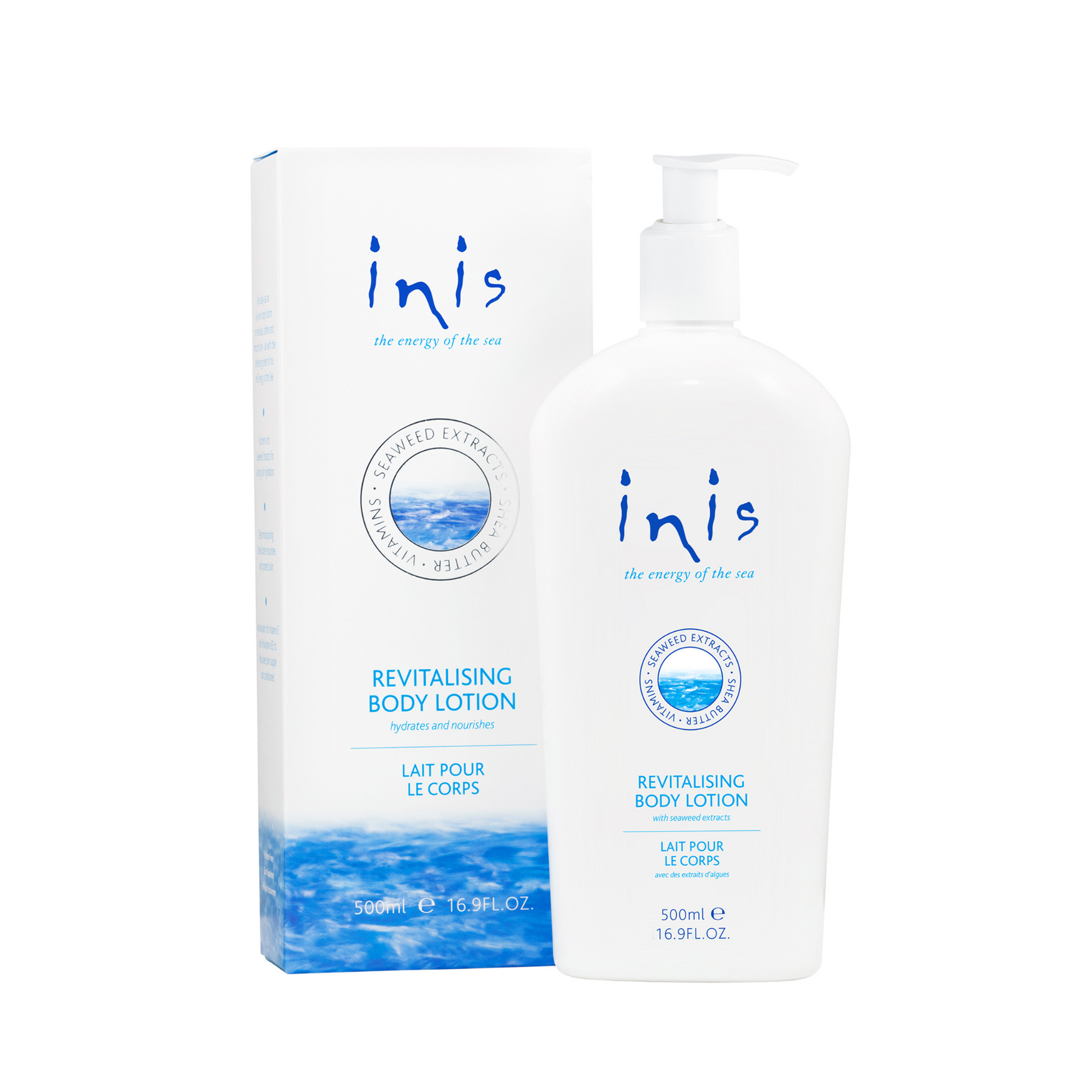 primary image of revitalizing body lotion 500ml