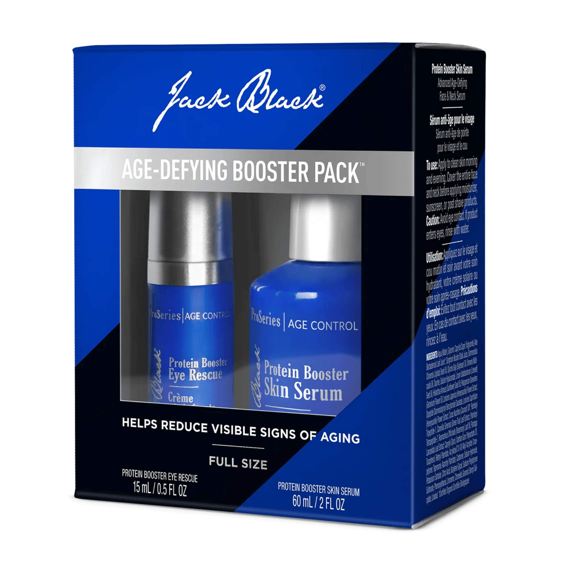 Primary Image of Age Defying Booster Pack