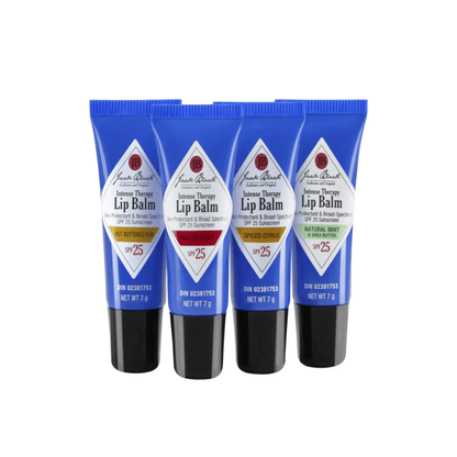 Alternate Image of Holiday The Balm Squad SPF Lip Balm Set